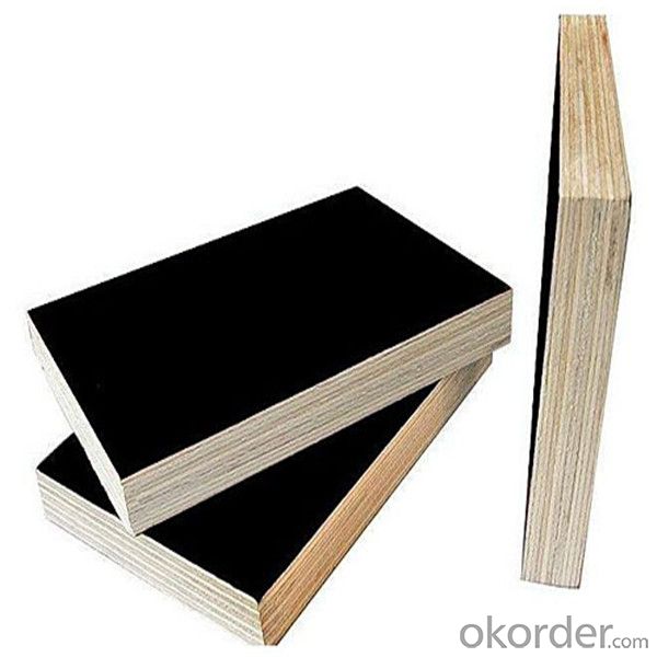 Brown Black Film Faced Plywood for Construction