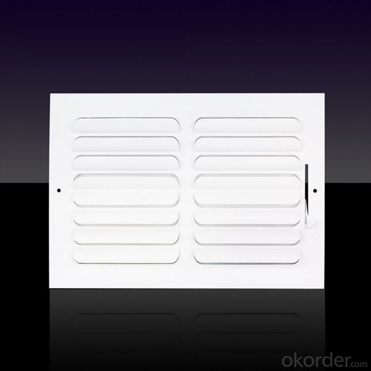 Square Air Vent Diffusers Ceiling use at Air port Or Building