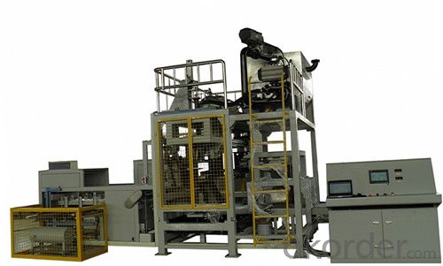 Bag Bitumen Filling Production Line CNBM-40A