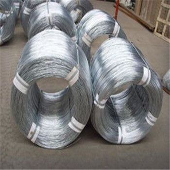 Electro/Hot Dipped Galvanized Iron Wire Low Carbon Steel Q195,Q235 Manufacturer