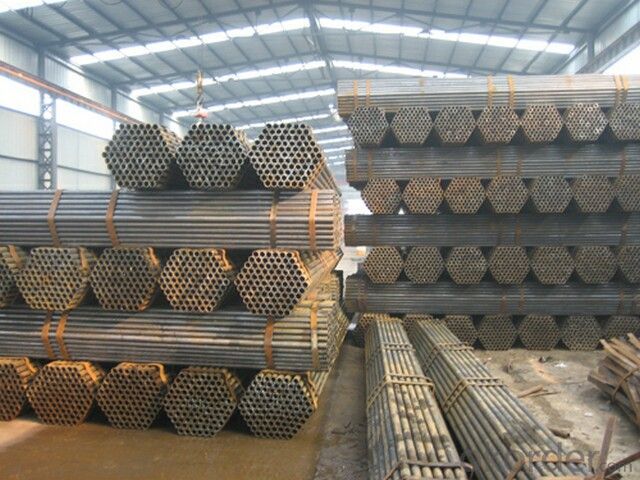 Seamless Steel Pipe for water oil gas liquid conveying