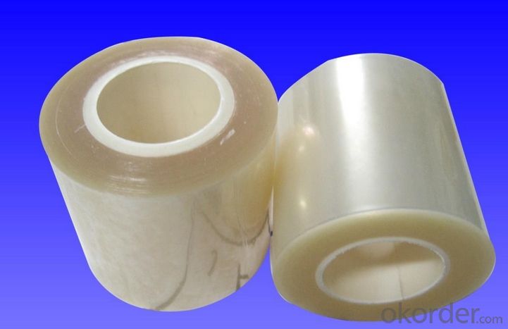 PE Stretch Film for Packaging Application