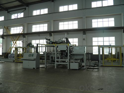 CNBM 40KG Bitumen Packing Machine Production Line