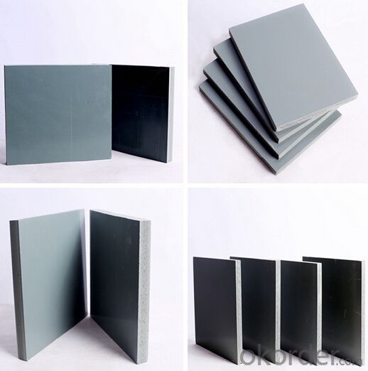 New Type Plastic Formworks for Wall and Slab