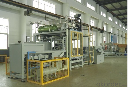 Bag Bitumen Filling Production Line CNBM-40A