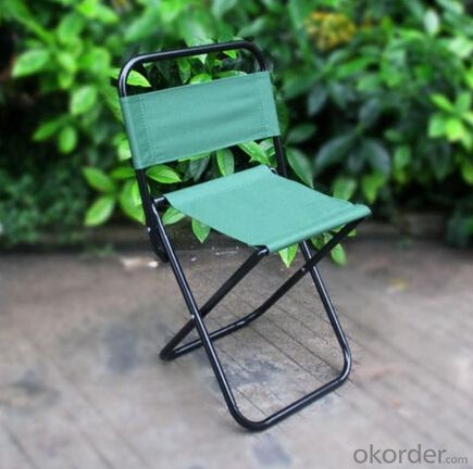 Portable Camping Stool Easy to Take and Open