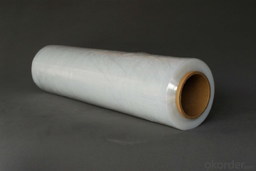 Polyethylene Stretch Film Packaging Film