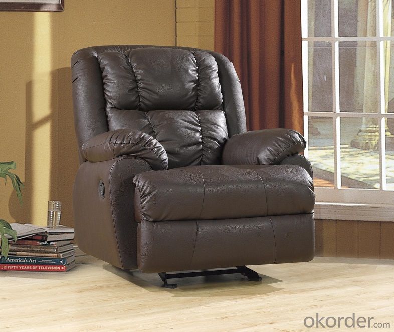 Recliner Sofa with Best Quality Natural Leather