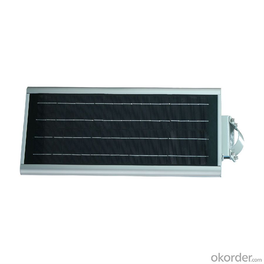 15W solar garden light solar energy integrated street lamp solar street lamp solar LED street lamp