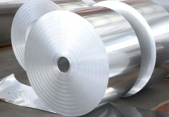 Aluminium Foil Rolls Made in China.Good.