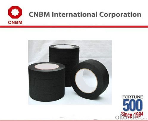 2015 High Voltage PVC Electrical Insulation Tape