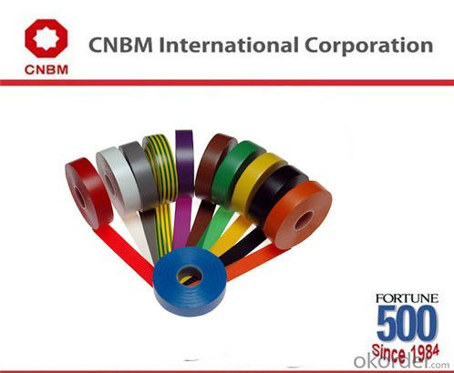 CNBM PVC Electrical Insulation Tape