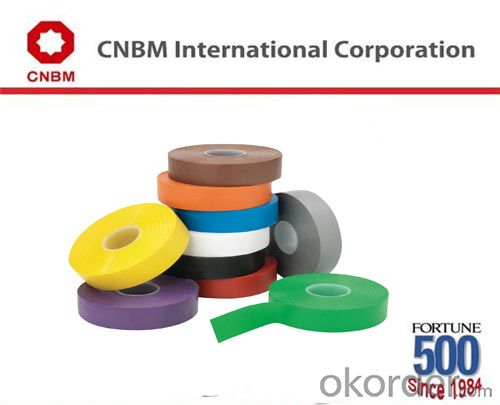 PVC Insulation Tape, Fire Resistance Electrical Tape
