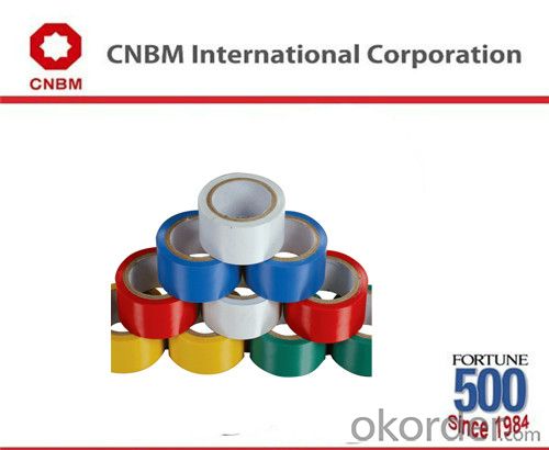 PVC Electrical Insulation Tape Manufacture-Supplier-Factory
