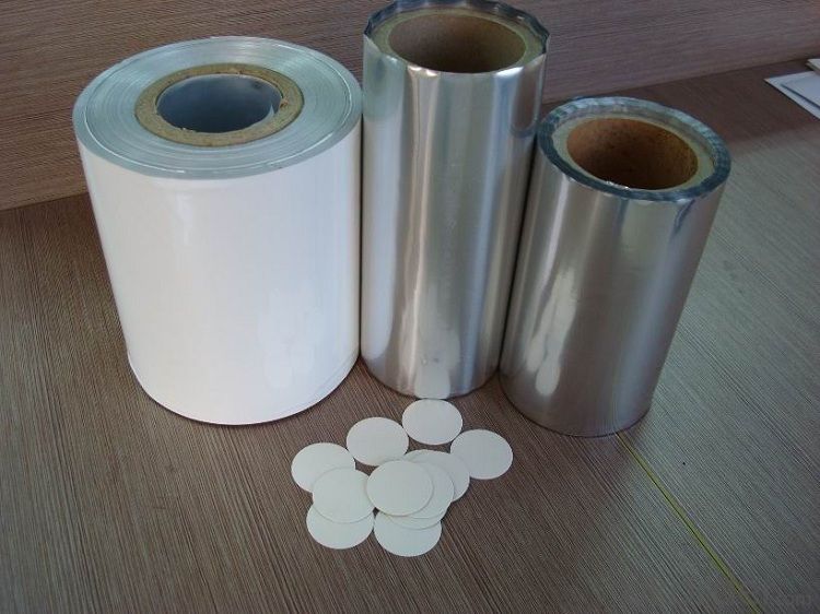 Pharmacetical Aluminum Blister Foil Aluminum Foil for Drug Use
