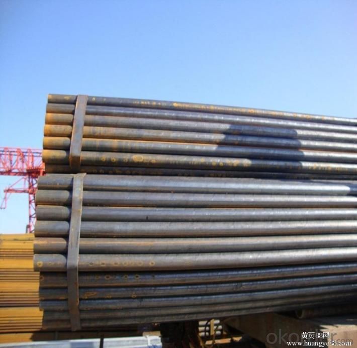 Welded ERW Steel Pipe API 5CT Oil Water Gas pipe