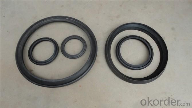 Rubber Ring Gaskets SBR NBR EPDM  DN700 is on Sale
