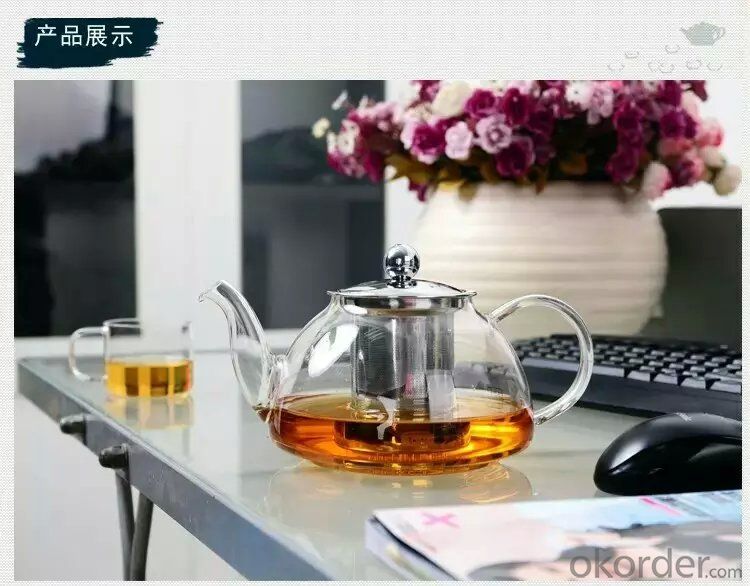 China Traditonal Glass Drinkware Pot /Teapot / /Coffee Pot