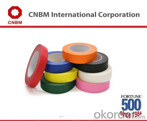Automotive Water Proof Heat Resistant Masking Tape