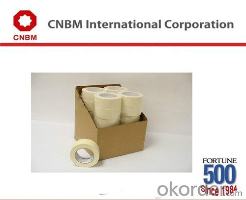 China Colour Masking Paper/Customized Masking Tape