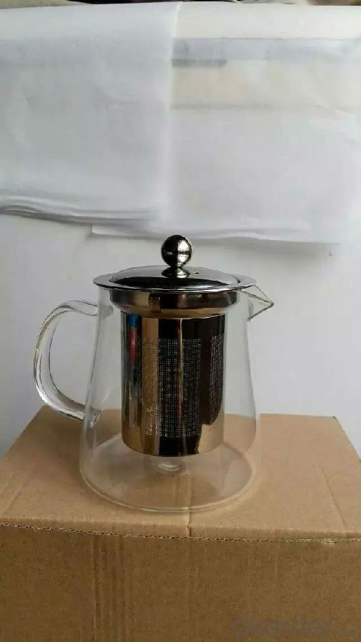 Glass Drinkingware Heat Resistant Glass Drinking Pot,Teapot Glass,Coffee Drinking Glass Cup Price