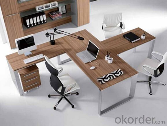 Modern Office Workstation Cubicle Call Center
