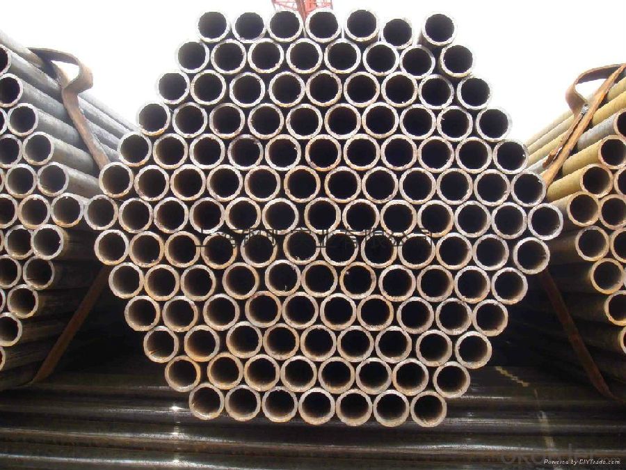 Oil Water Gas Transport   Welded Oil Steel Pipe