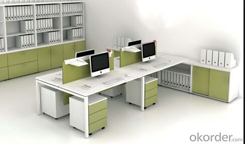 Office Workstation Desk/Table Flexible Furniture Systems