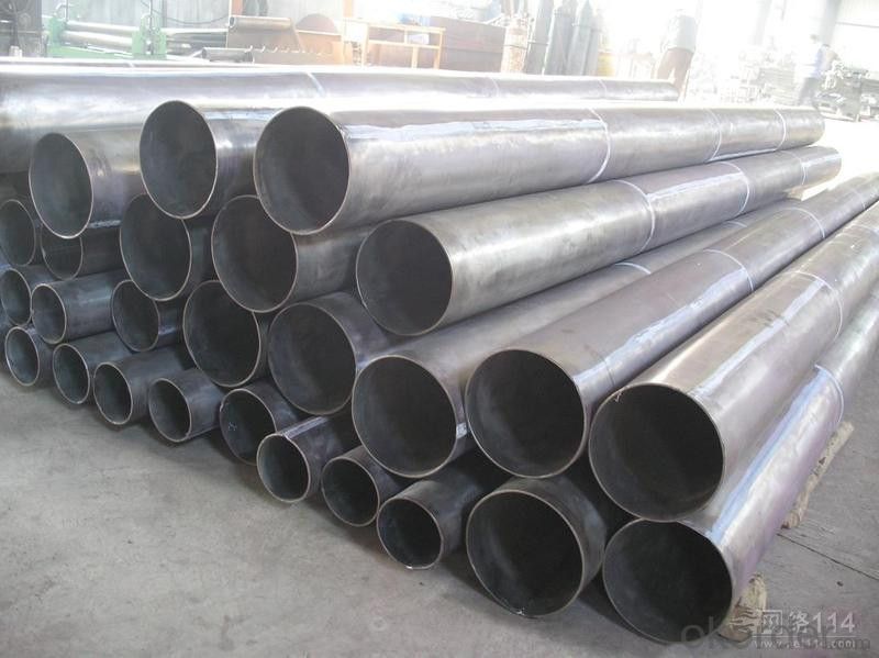 SSAM Steel Pipe for Gas Oil Water Conveying