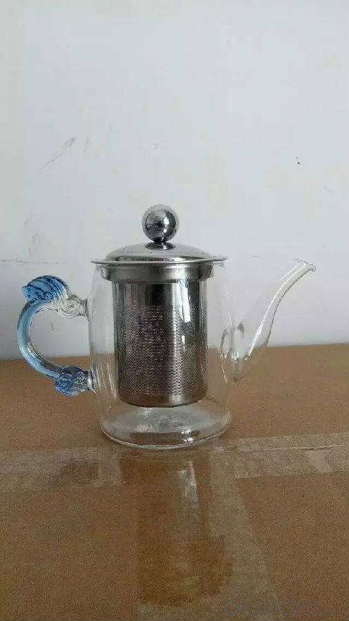Glass Drinkingware Heat Resistant Glass Drinking Pot,Teapot Glass,Coffee Drinking Glass Cup Price