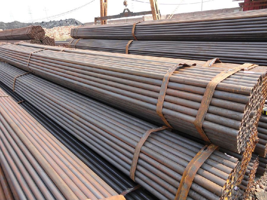 SSAM Spiral Submerged Arc Welded Steel Pipe ASTM A53