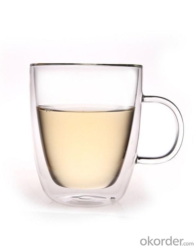 Drinking Glass Cup for Water and Juice