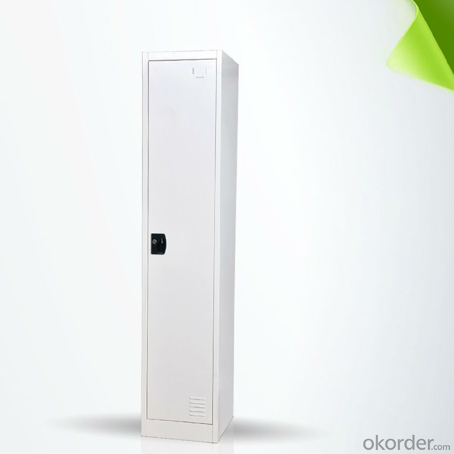 Single Door Steel Cabinet Model CMAX-001