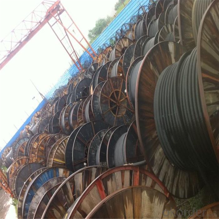 Copper Conductor Armoured Underground Cable