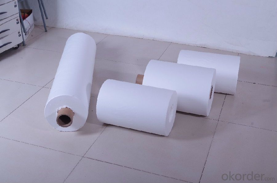 Aluminum Foil Laminated Cryogenic Insulation Paper for Cylinder