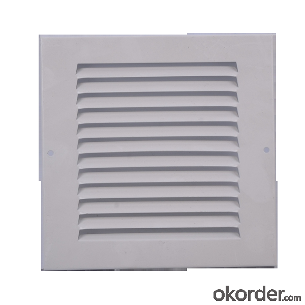 Air Vent Grilles for Ceiling use Ventilation Supplying