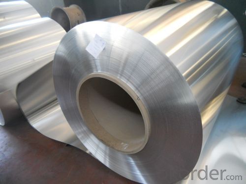 Aluminium Coil in Roll for Building and Vehicl Construction and Electronics Product 1xxx 3xxx 5xxx