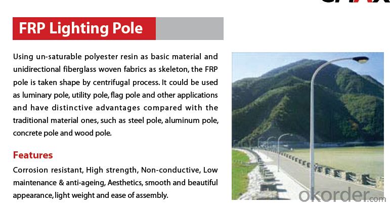 FRP Pultrusion Profiles RR18  From China !