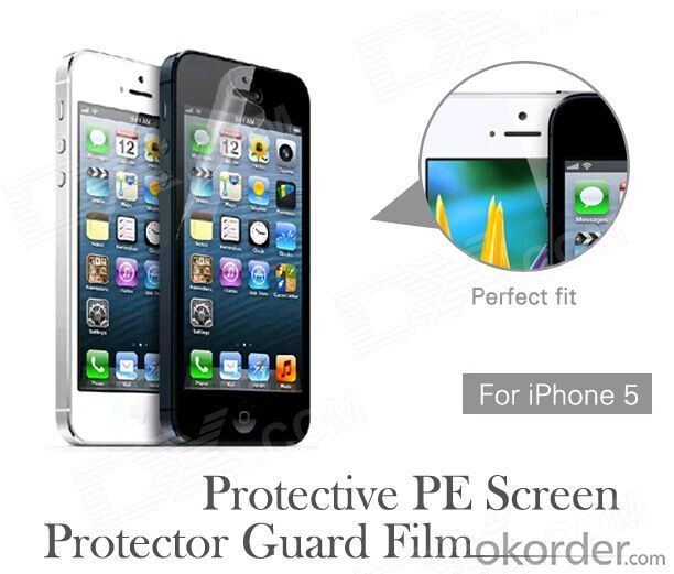 Screen Protector Popular Phones Hardness 2.5D Tempered Glass Screen Protector