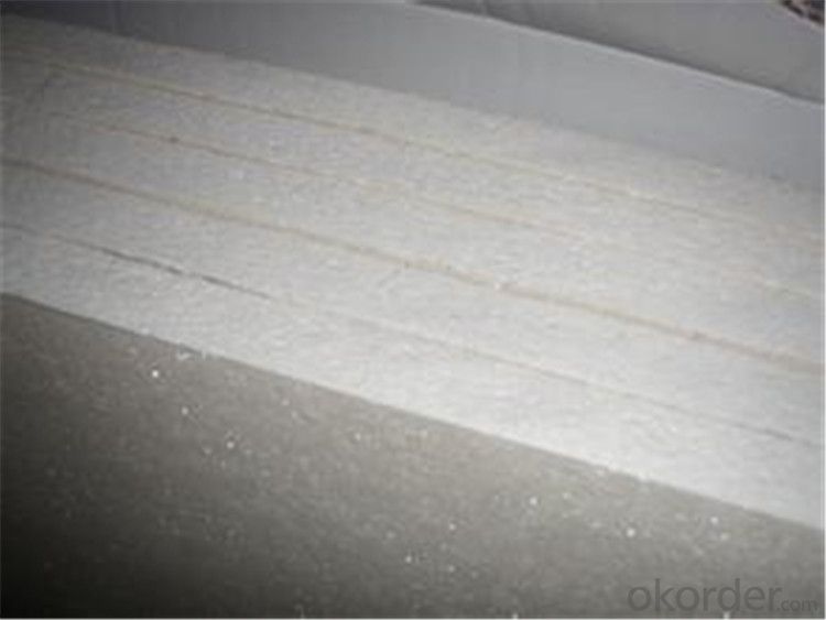 Insulation High Aluminium Ceramic Fiber Board Low Price
