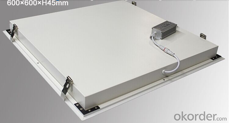LED Panel Lights 600x600 mm UL TUV CE ROHS FCC CB listed
