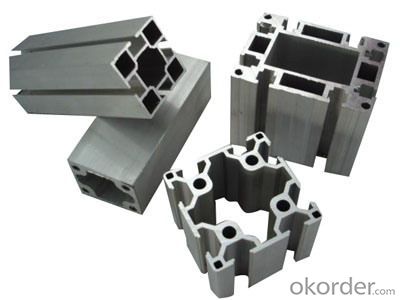 Industrial Aluminum Profile with Good quality