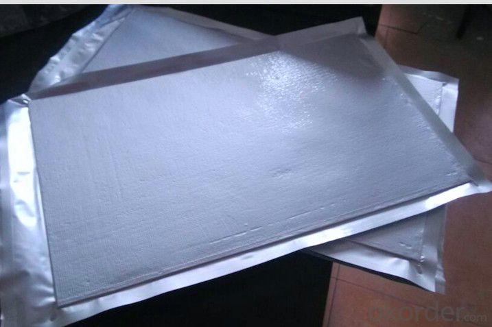 Microporous Calcium Silicate Insulation Board to proof fire