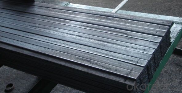 8.79KG/M steel flat bar for construction