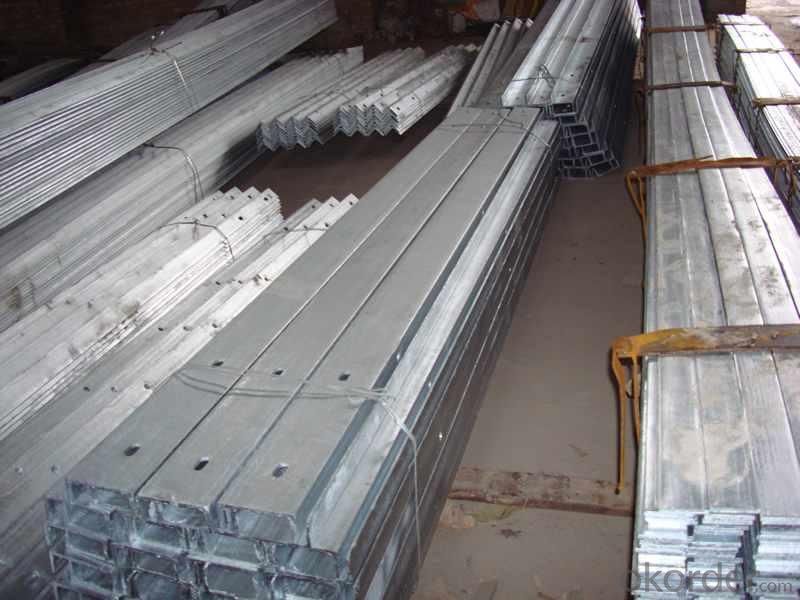 Width 20mm steel flat bar for construction