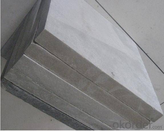 Fiber Cement Board Cement Board  Hot  Sale Asbesto Free