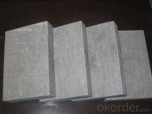 High Density Fiber Cement Board Prices   for Building