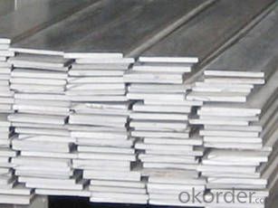 Carbon steel flat bar in Grade Q235 for construction