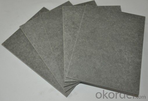 Fiber Cement Board Cement Board  Hot  Sale Asbesto Free