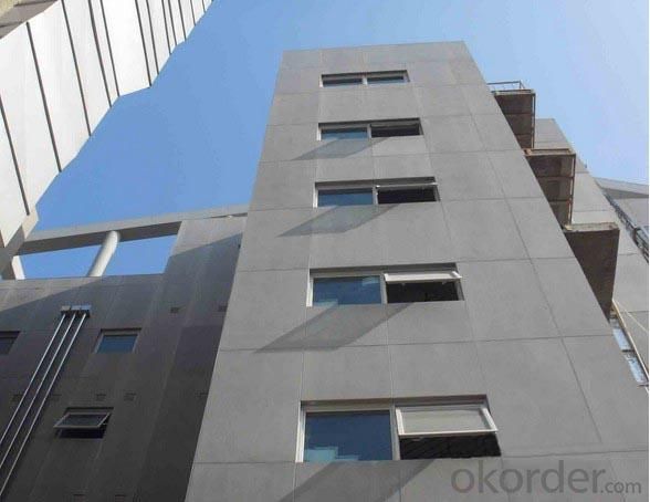 Fiber Cement Board Cement Board With Good Quality.